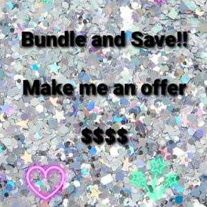 All offers considered!